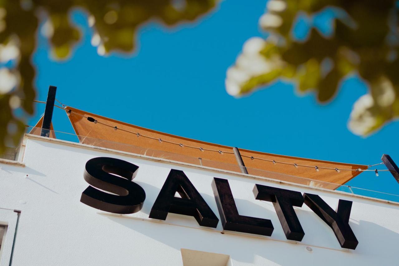 The Salty Pelican Yoga & Surf Retreat Peniche Exterior foto